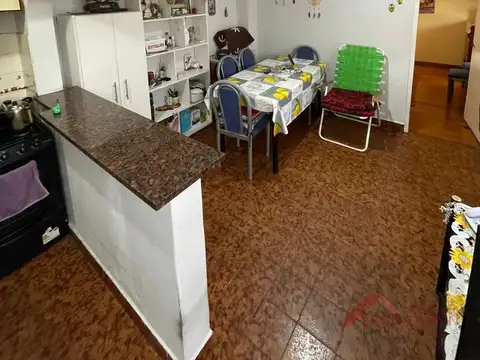 Depto Tipo Casa en Venta de 2 ambientes