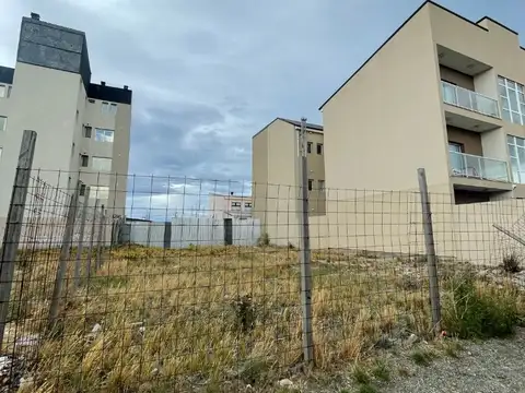 Terreno en Venta 12,80  mts Frente