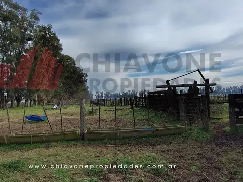 Cuartel Vii, Ruta 40 Km 68