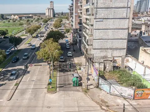 Terreno en Venta 10  mts Fondo