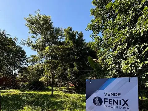 Terreno en Venta en Posadas, USD 8.000
