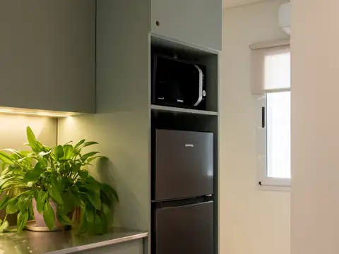 Departamento en Alquiler Temporal A Estrenar