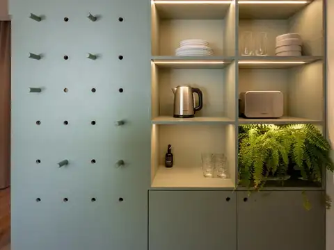 Departamento en Alquiler Temporal de 2 ambientes