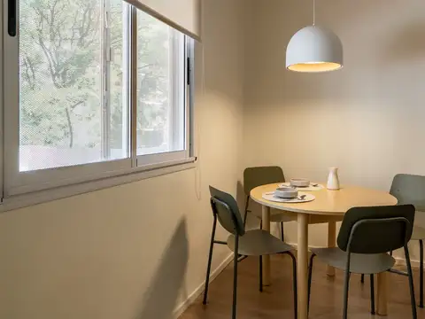 Departamento en Alquiler Temporal en Palermo Soho, USD 900