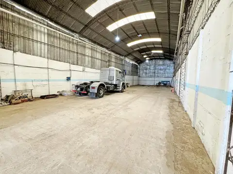 Galpon en Venta A Estrenar