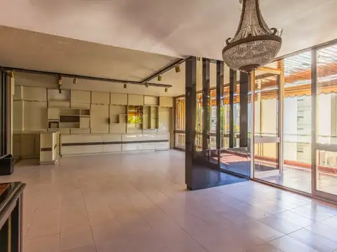 Piso Exclusivo 180m² Villa Del Parque | 3 Dorm + Dep | Cochera