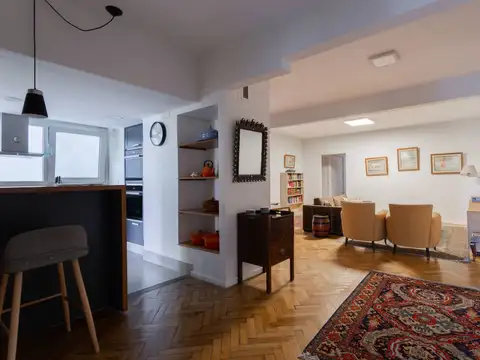 Departamento 6 ambientes con 3 baños