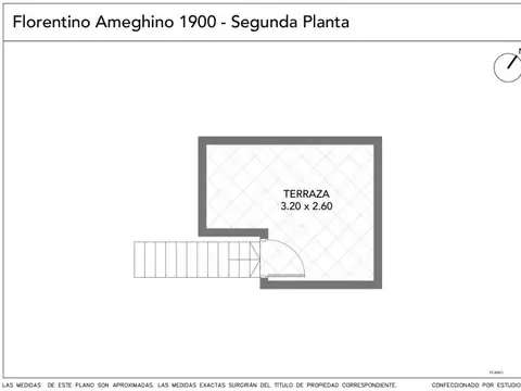 Departamento en Venta 3 años