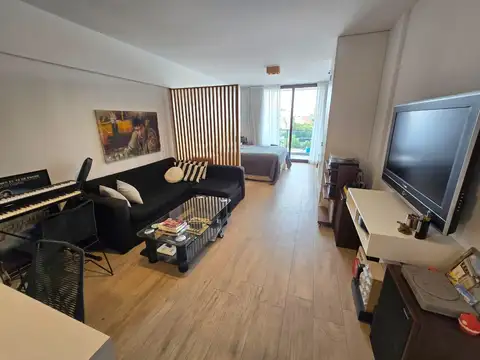 Departamento en Palermo hollywood- 1 Ambiente con Cochera Cubierta Fija - Amenities