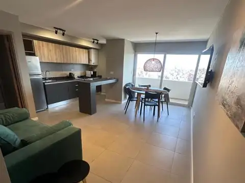 Departamento en Alquiler Temporal de 2 ambientes