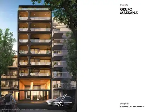 Departamento en Venta de 2 ambientes