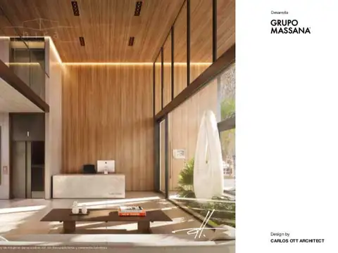 Departamento en Venta en Palermo Soho, USD 161.700