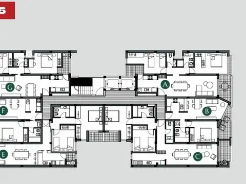 Departamento en Venta en Esperanza, $ 173.000.000