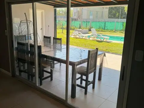 Casa en Alquiler 4 años