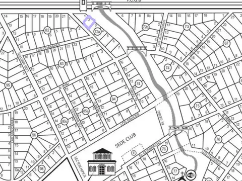 Terreno en  Club de Campo El Moro
