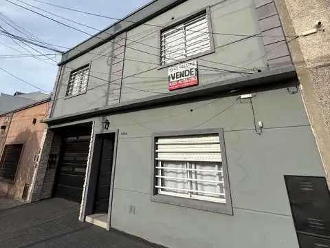 Departamento al frente en P.A