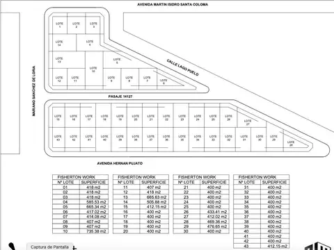 Local en Venta en Fisherton, USD 250.000