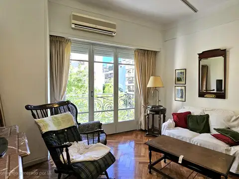 Chaco al 100, piso 4