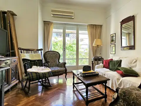 Departamento de 3 ambientes con dependencia reciclado - Caballito