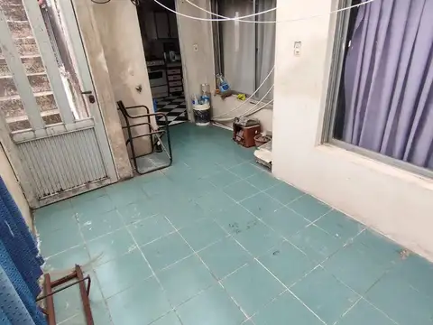 PH  4 Ambientes La Crucecita Patio De Invierno