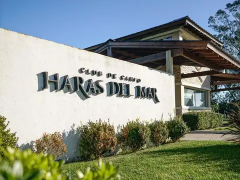 Terreno en Venta en Haras del Mar, USD 24.000