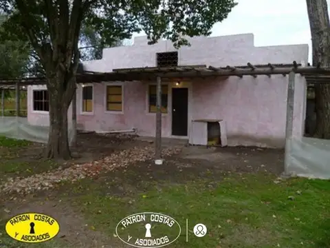 33.000 M2 SOBRE RIO LUJAN