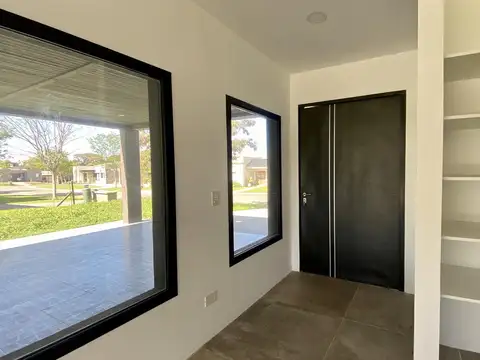 Barrio San Matias, Escobar al 900