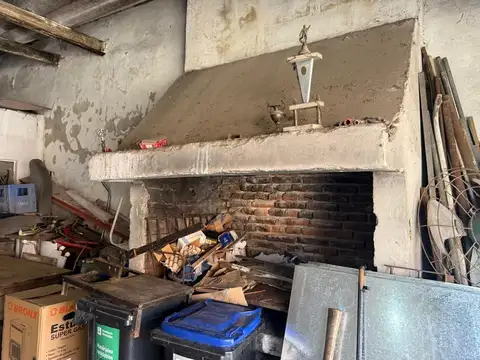 Venta casa 1 dormitorio Santiago Vázquez