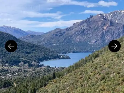 Ruta 40, KM 2030. Bariloche. Argentina