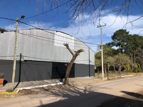 Galpon en Venta en Valeria del Mar, USD 618.000