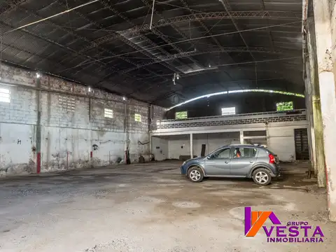 CALLE LAVALLE-GALPON EN VENTA-6 OFICINAS-MACRO CEN 100