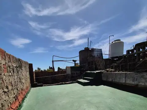 Depto Tipo Casa 4 ambientes con 1 baño