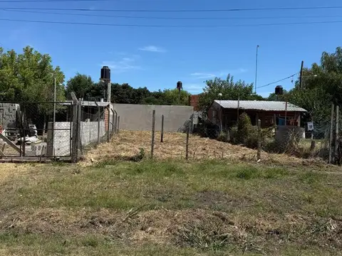 Terreno En Venta - Francisco Alvarez, Moreno