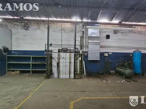 Galpon en Venta 30 años