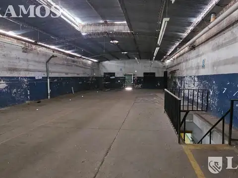 Depósito en  Venta en Olivos