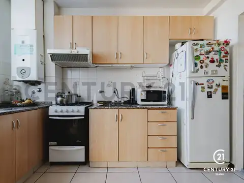 Departamento en Venta 21 años