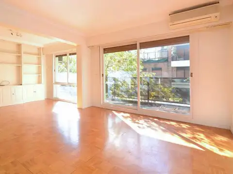 Departamento 4 ambientes Reciclado Luminoso balcon cochera baulera dependencias en Palermo