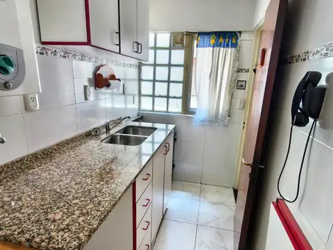 Depto Tipo Casa en Venta en Villa Devoto, USD 140.000