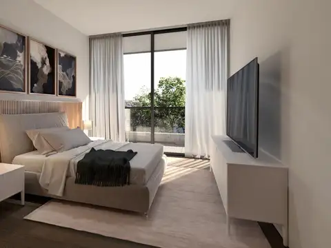 Departamento en Venta en Villa Crespo, USD 180.000