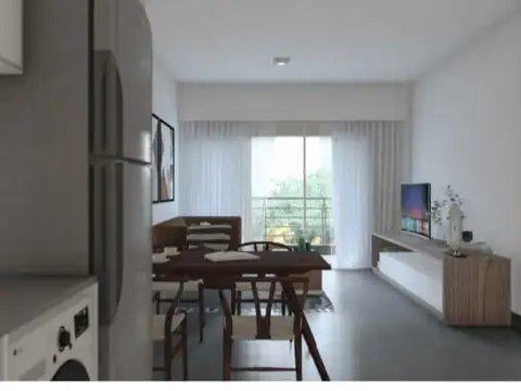Departamento en Venta de 1 dormitorio
