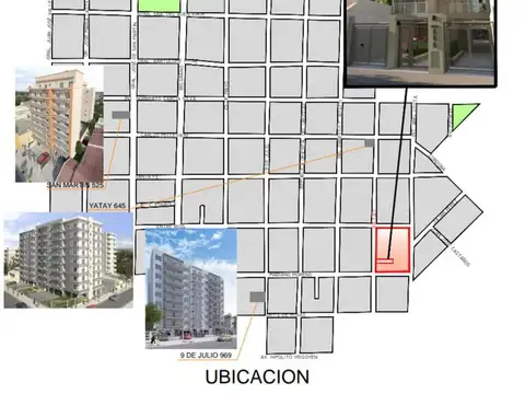 Departamento en Venta en Moron, USD 50.000