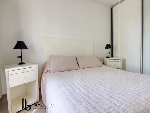 Departamento 4 ambientes con 1 baño