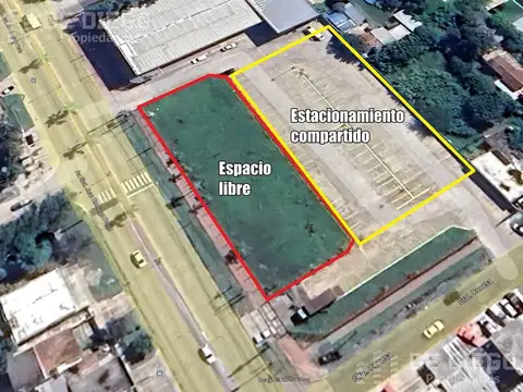 Av Juan Domingo Peron al 5700