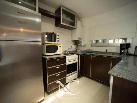 Departamento en Alquiler Temporal de 2 dormitorios