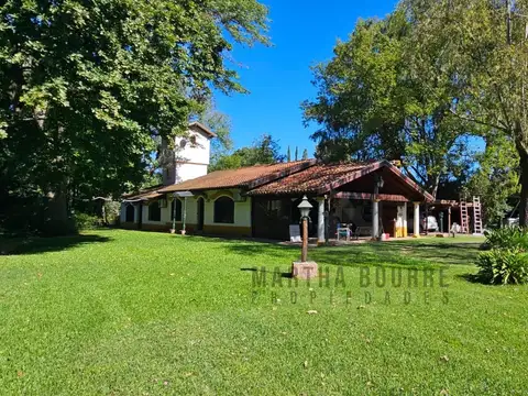 EL REMANSO - RUTA 8 KM 72 . 100