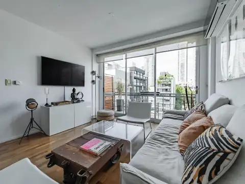 Departamento en Venta con 1 cocheras