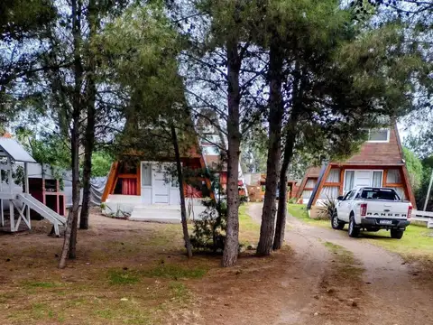 Hermoso Complejo de Cabañas y Casa