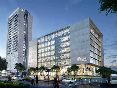 MONOAMBIENTE EN POZO CARDINALES ALTO PANORAMA