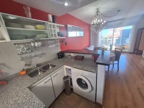 Departamento en Alquiler Temporal de 3 ambientes