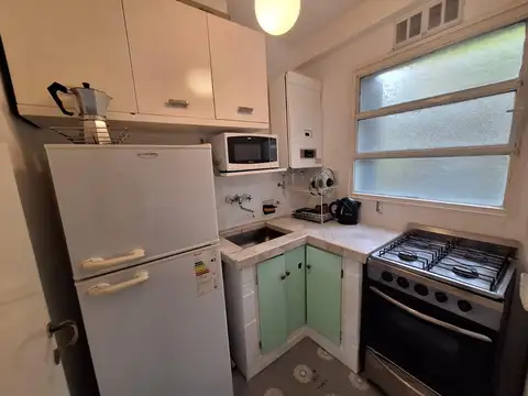 Departamento en Alquiler Temporal 50 años